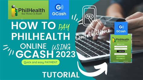 how to pay philhealth using gcash|Learn How to Pay PhilHealth Using GCash: A Step.